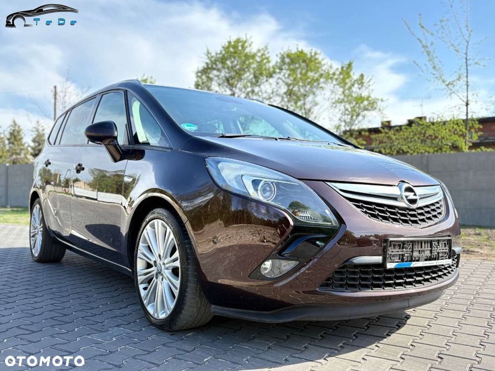Opel Zafira 1.4 T Cosmo EcoFLEX S&S - 2