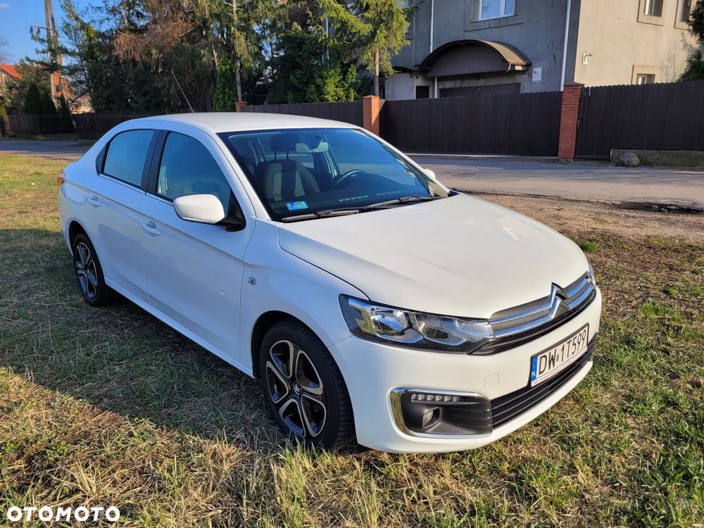 Citroën C-Elysée 1.6 VTi Feel - 12