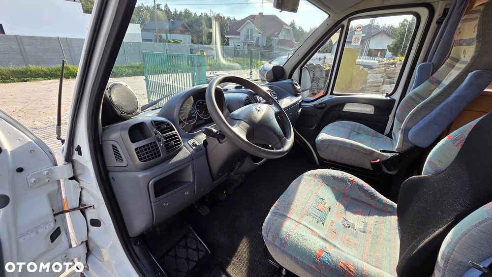 Fiat Ducato Dethleffs - 7