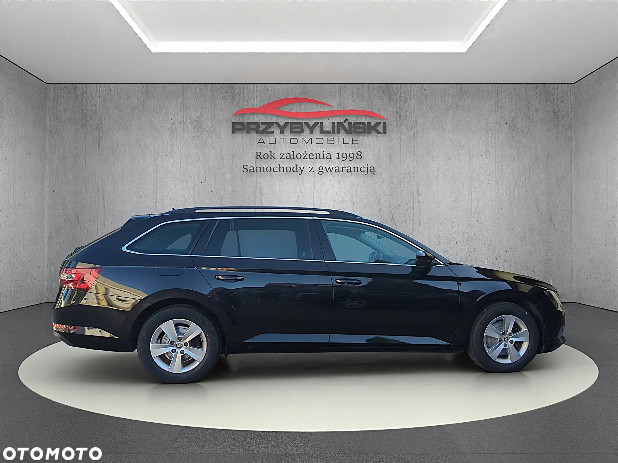 Skoda Superb Combi 1.6 TDI Ambition - 8