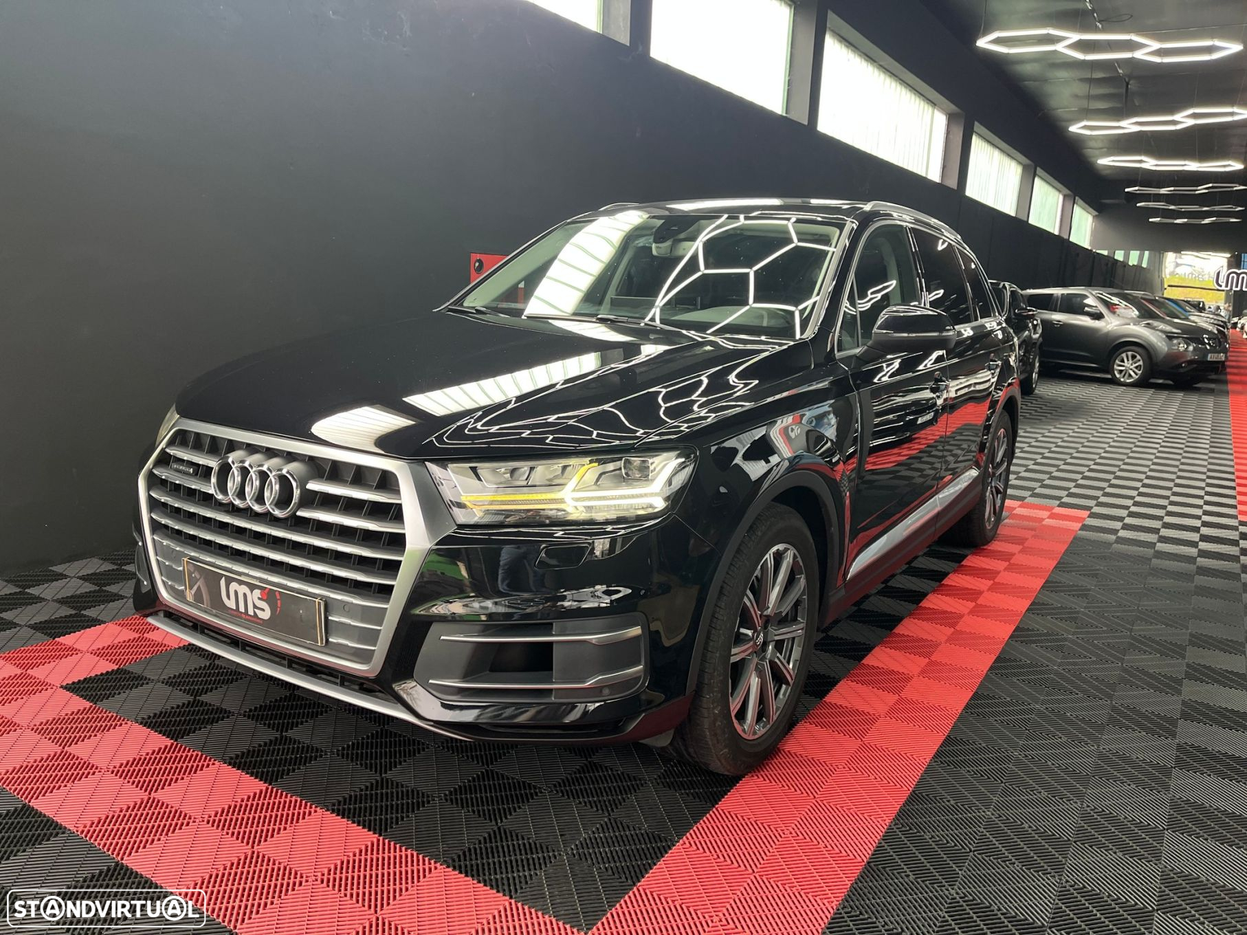 Audi Q7 3.0 TDI quattro S-line Tiptronic - 3