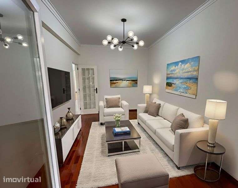 Apartamento Vale de Figueira T3 - Grande imagem: 4/8