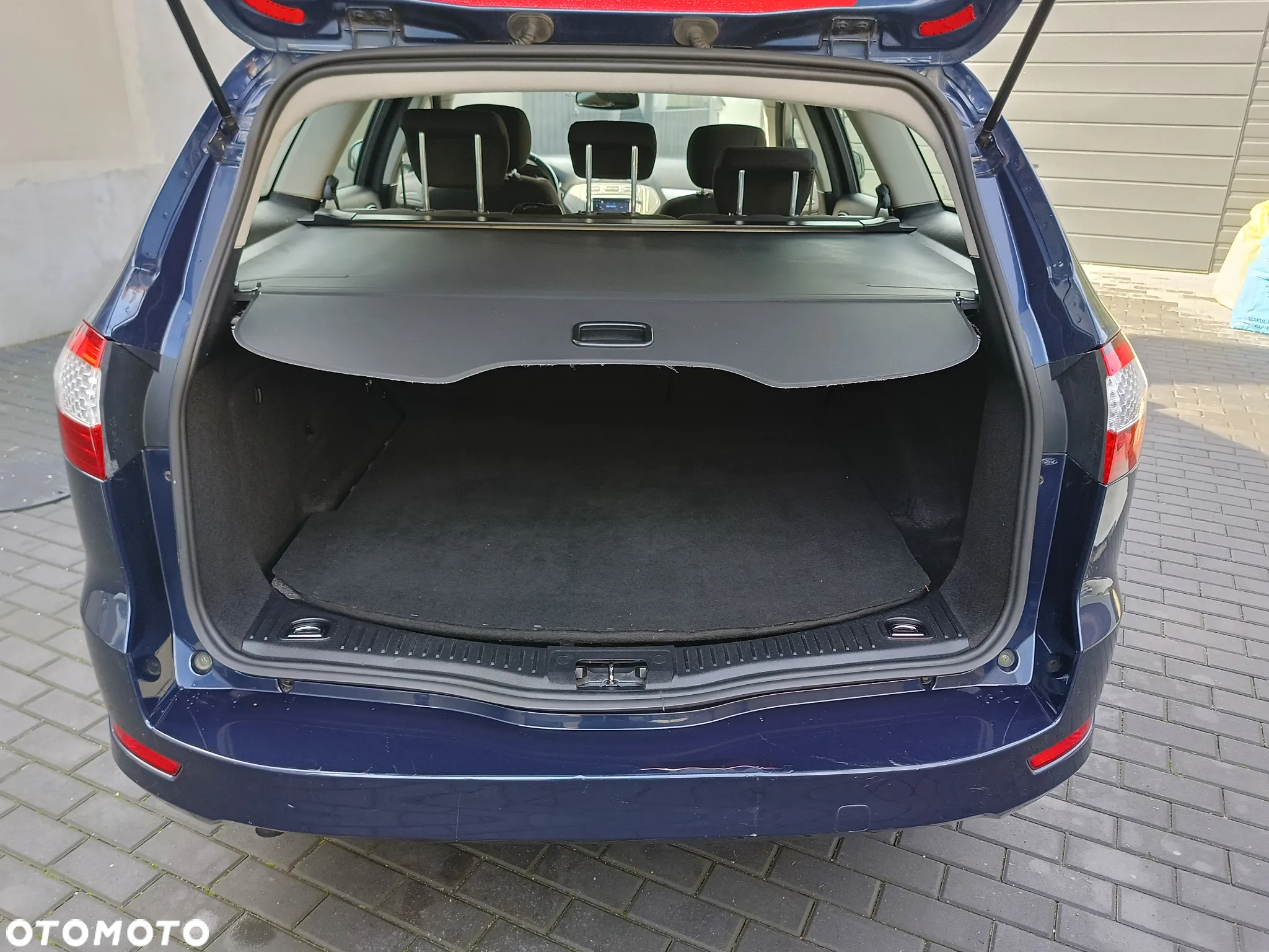 Ford Mondeo 1.6 Trend - 9