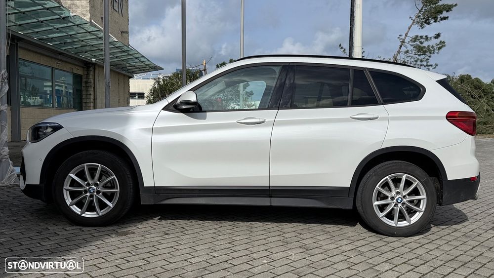 BMW X1 16 d sDrive Corporate Edition Auto - 15