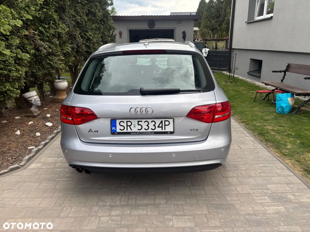 Audi A4 Avant 2.0 TDI DPF clean diesel multitronic Ambition - 3