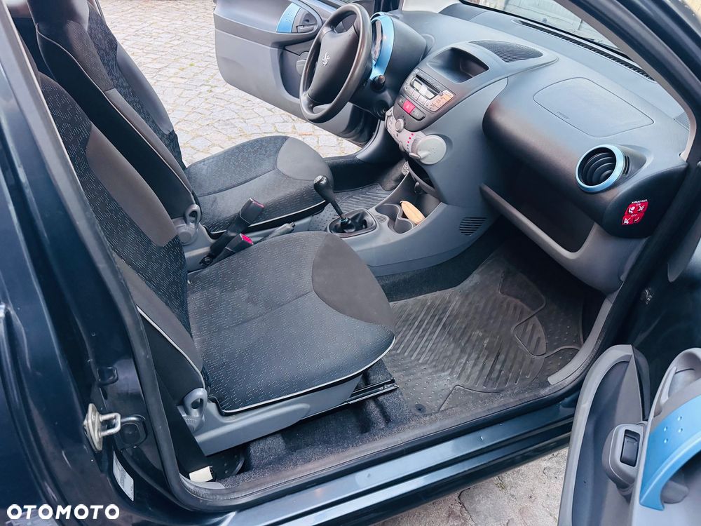 Peugeot 107 - 8