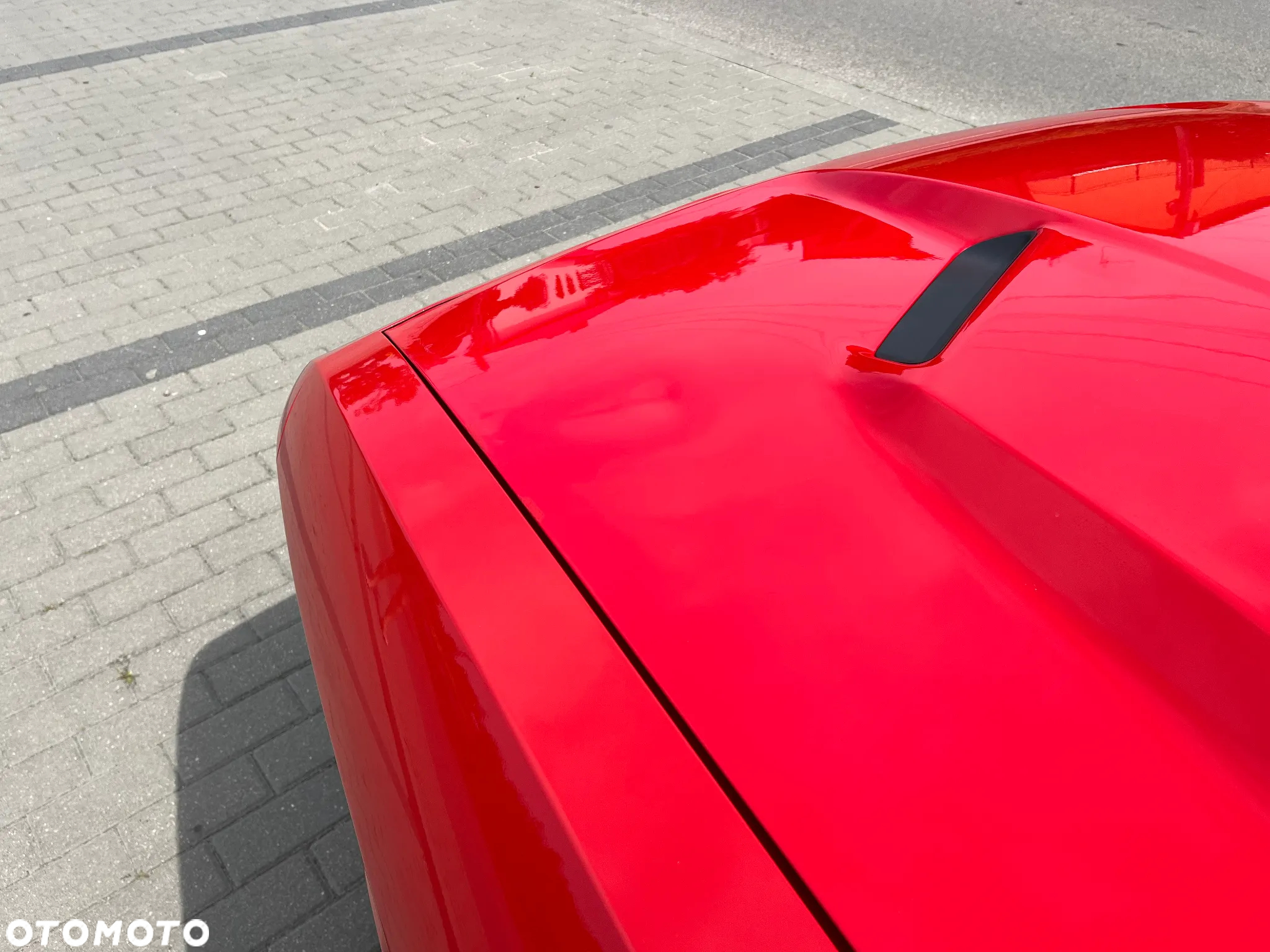 Dodge Challenger Automatik R/T Plus - 9