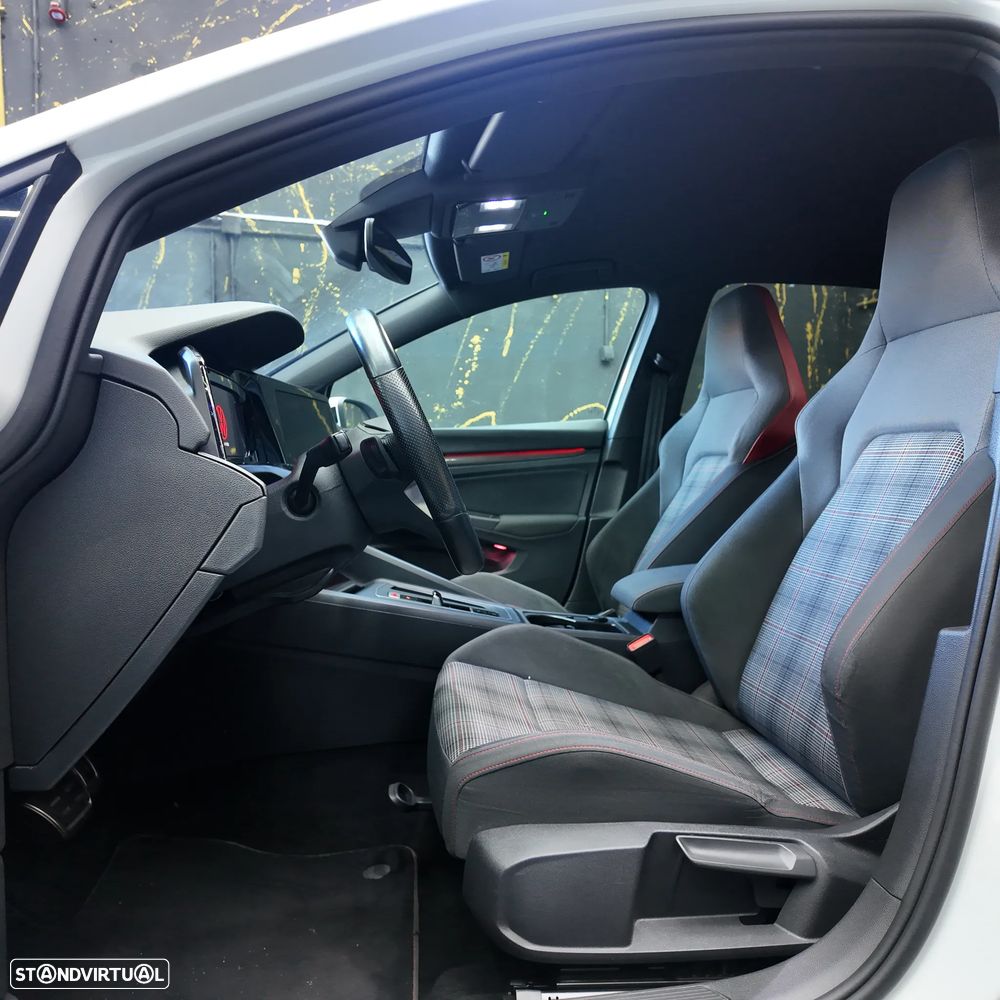 VW Golf 2.0 TSI GTI DSG - 7