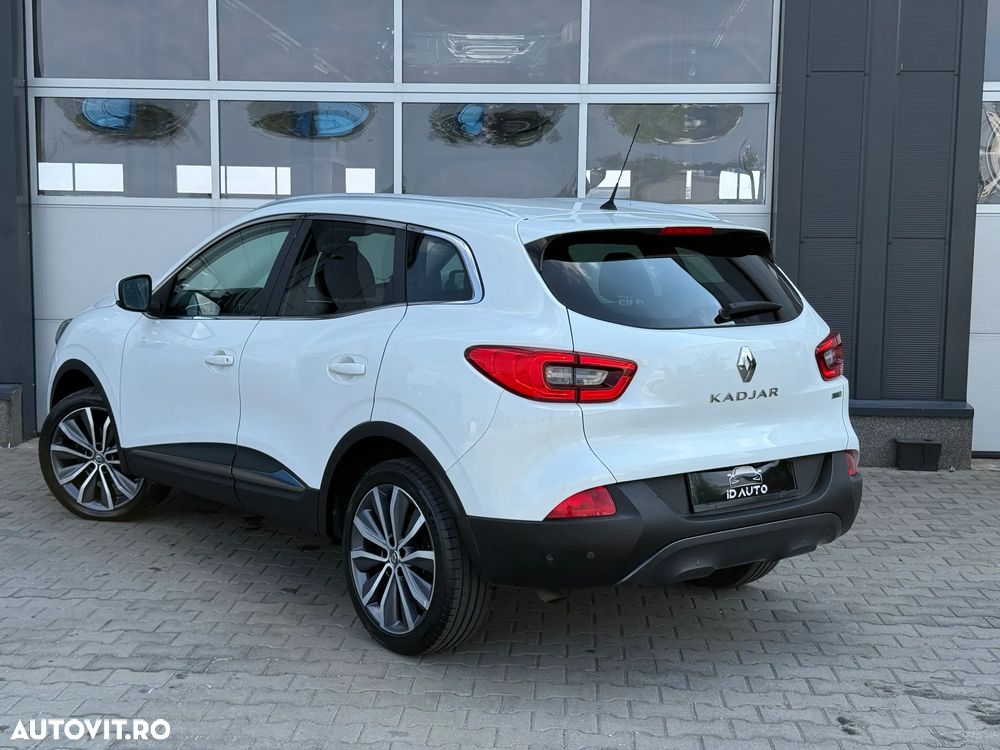 RENAULT Kadjar 2015 — imagine 5