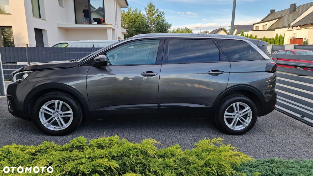 Peugeot 5008 PureTech 130 Stop & Start Allure - 22