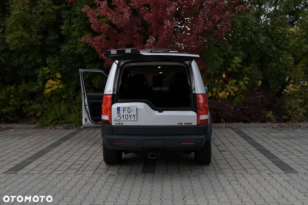 Land Rover Discovery 4.4 V8 HSE - 11
