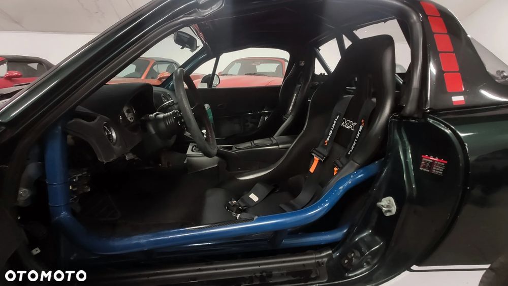 Mazda MX-5 1.9i 16V - 6