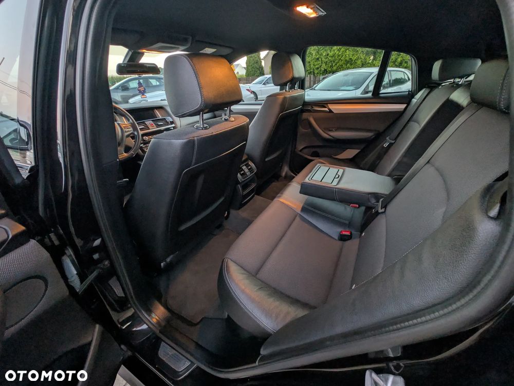 BMW X4 xDrive20d M Sport - 36