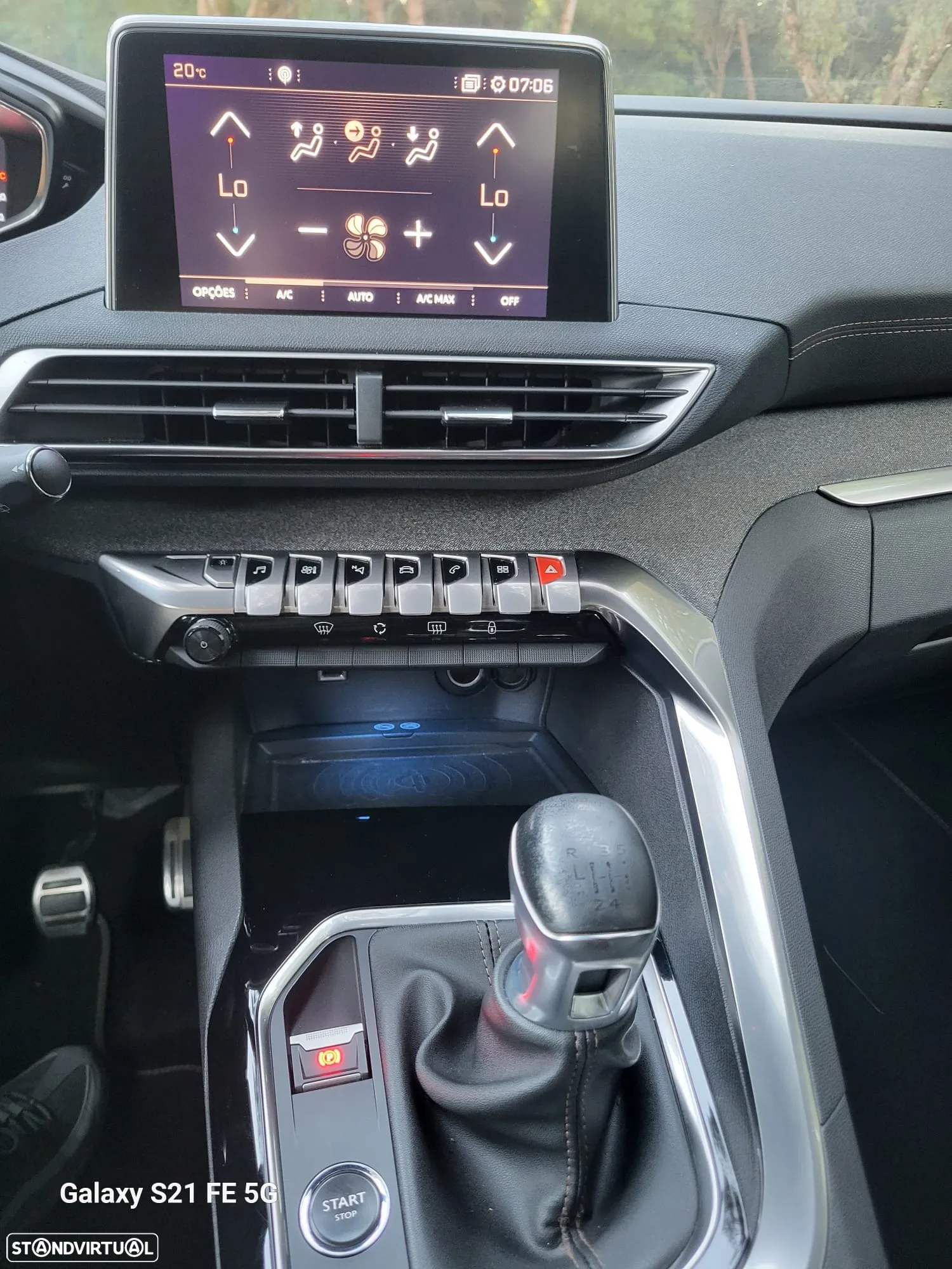 Peugeot 5008 1.6 BlueHDi GT Line - 21