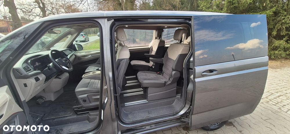 Volkswagen Multivan - 23