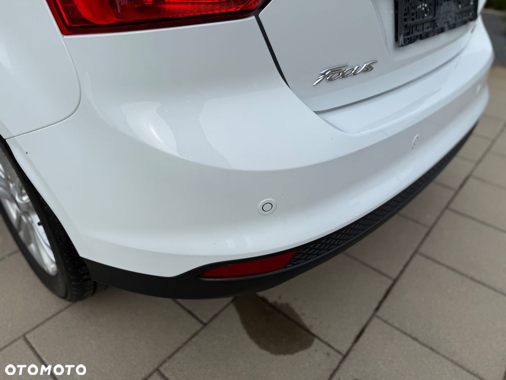 Ford Focus 1.0 EcoBoost Titanium - 19