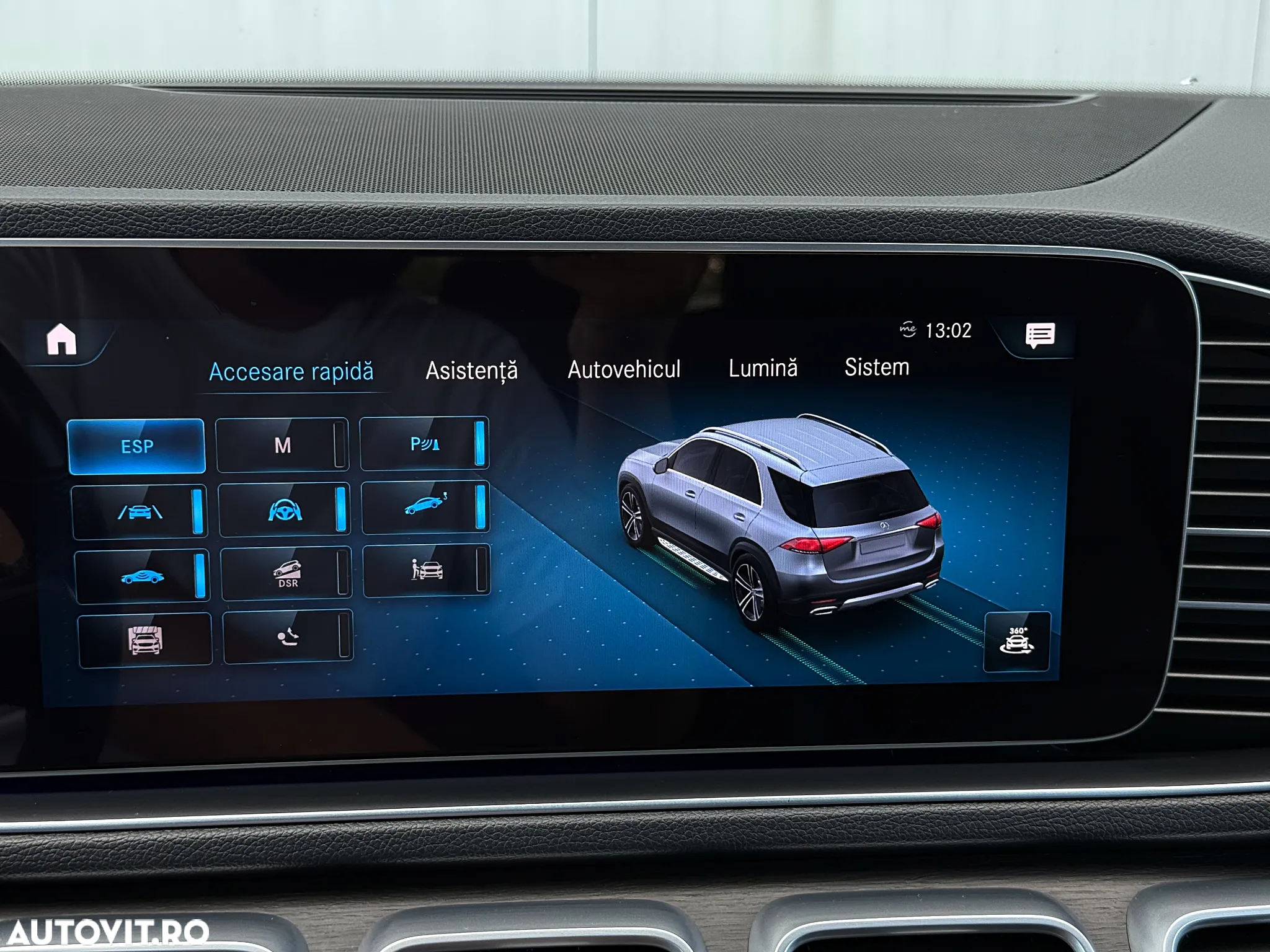Mercedes-Benz GLE 350 d 4Matic 9G-TRONIC AMG Line - 13