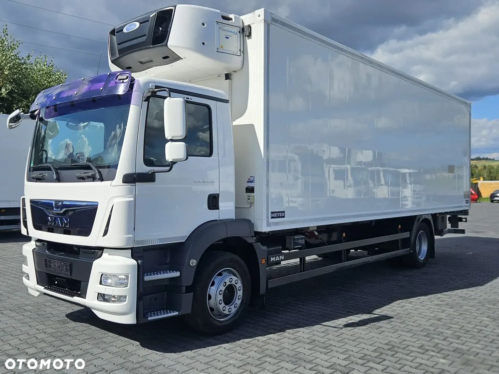 MAN TGM 18.250 2018r 260 tys km - 10