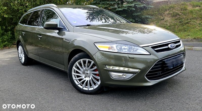 Ford Mondeo 2.0 TDCi Titanium S - 4