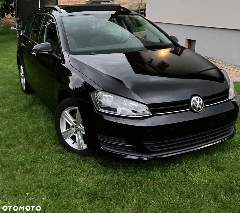 Volkswagen Golf 1.6 BlueTDI Comfortline - 3