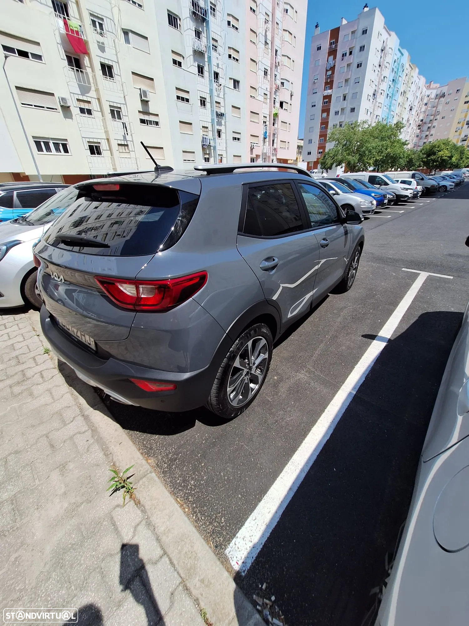 Kia Stonic 1.0 T-GDI Drive - 7