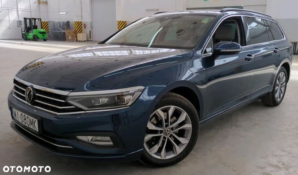 Volkswagen Passat Variant - 1