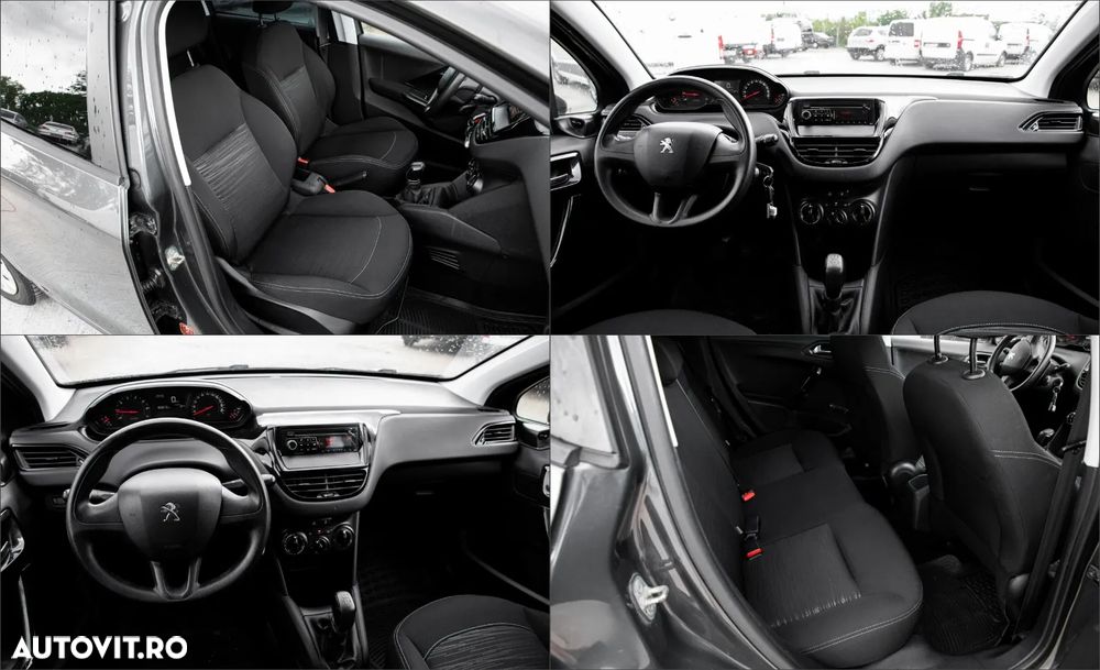 Peugeot 208 1.0 L PureTech Active - 21
