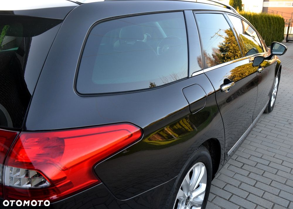 Citroën C5 2.0 HDi Exclusive - 26