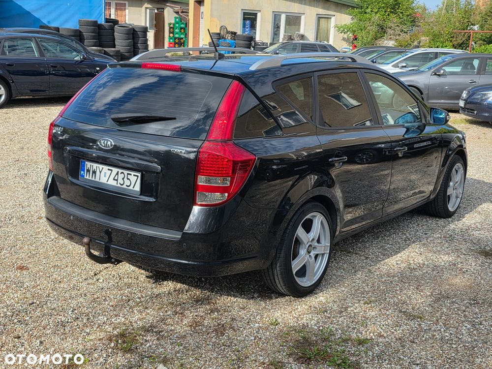 Kia Ceed 1.6 Crdi Comfort + - 3