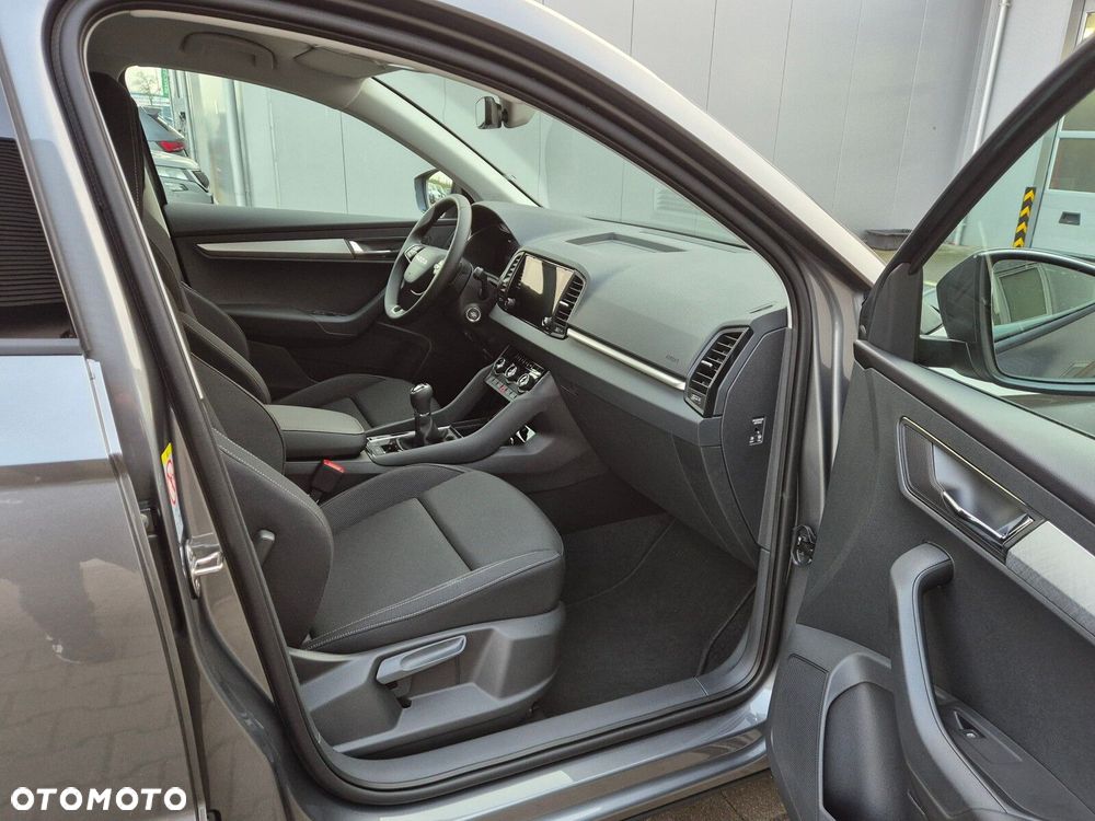 Skoda Karoq 1.5 TSI ACT Edition 130 - 12