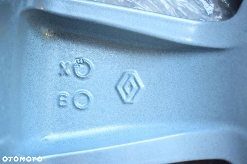 RENAULT 16 Clio IV Captur Oryginał Grafit - 6