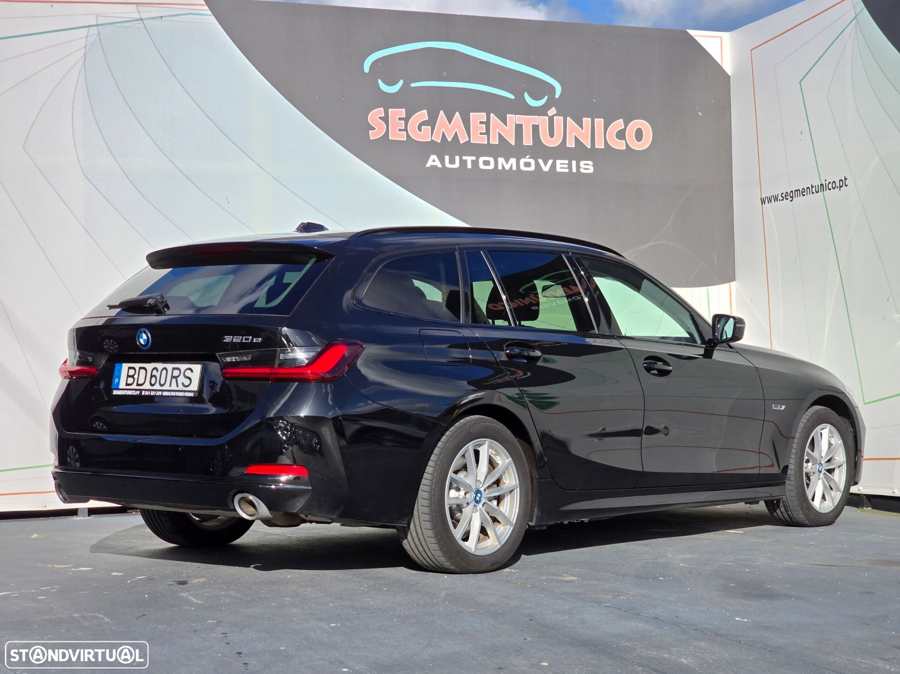 BMW 320 e Touring Corporate Edition Auto - 7