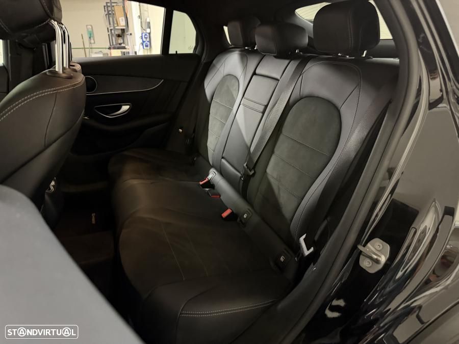 Mercedes-Benz GLC 250 d Coupé AMG Line 4-Matic - 20