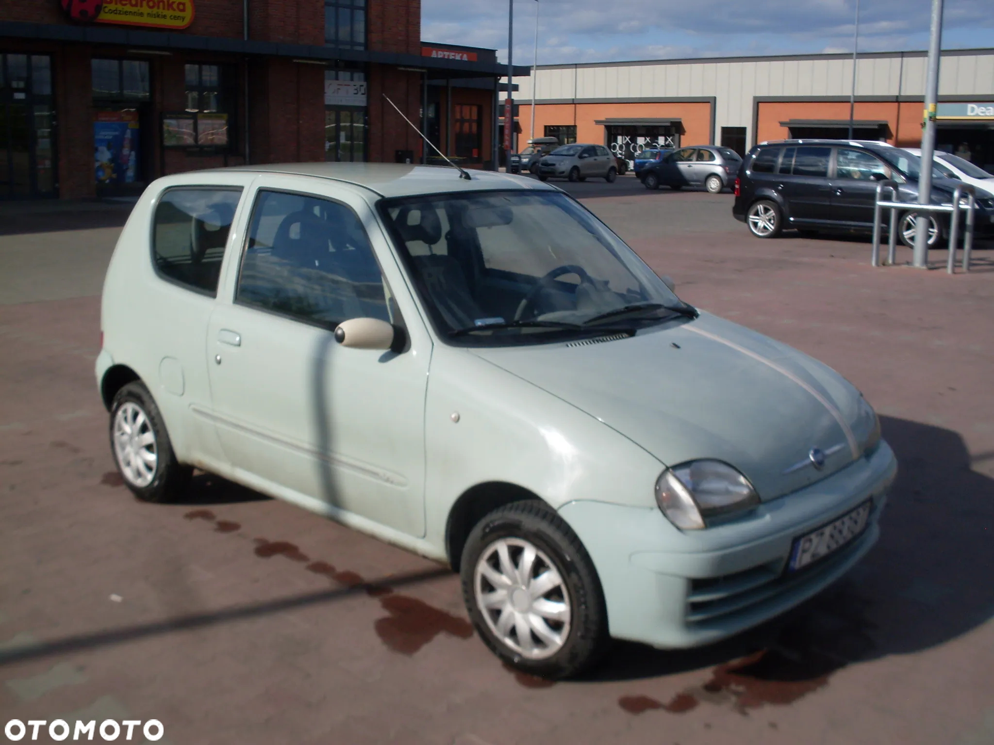 Fiat Seicento - 6
