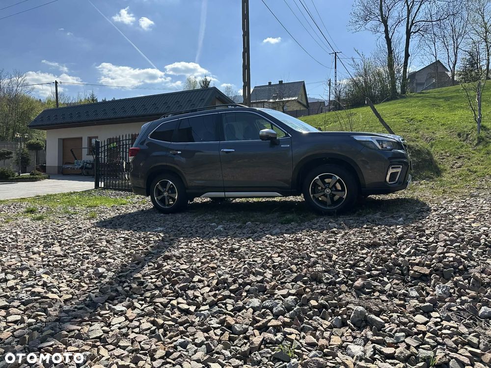Subaru Forester 2.0i-L Exclusive (EyeSight) Lineartronic - 4