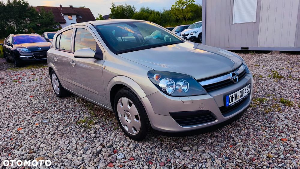Opel Astra - 5