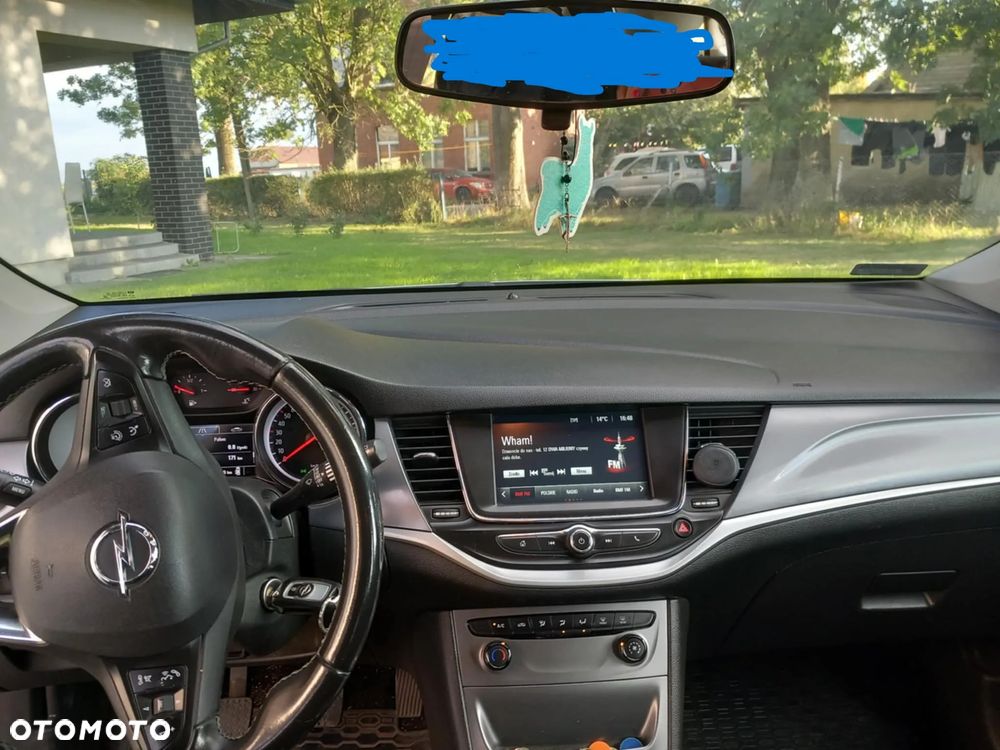 Opel Astra V Sports Tourer 15-19 - 4