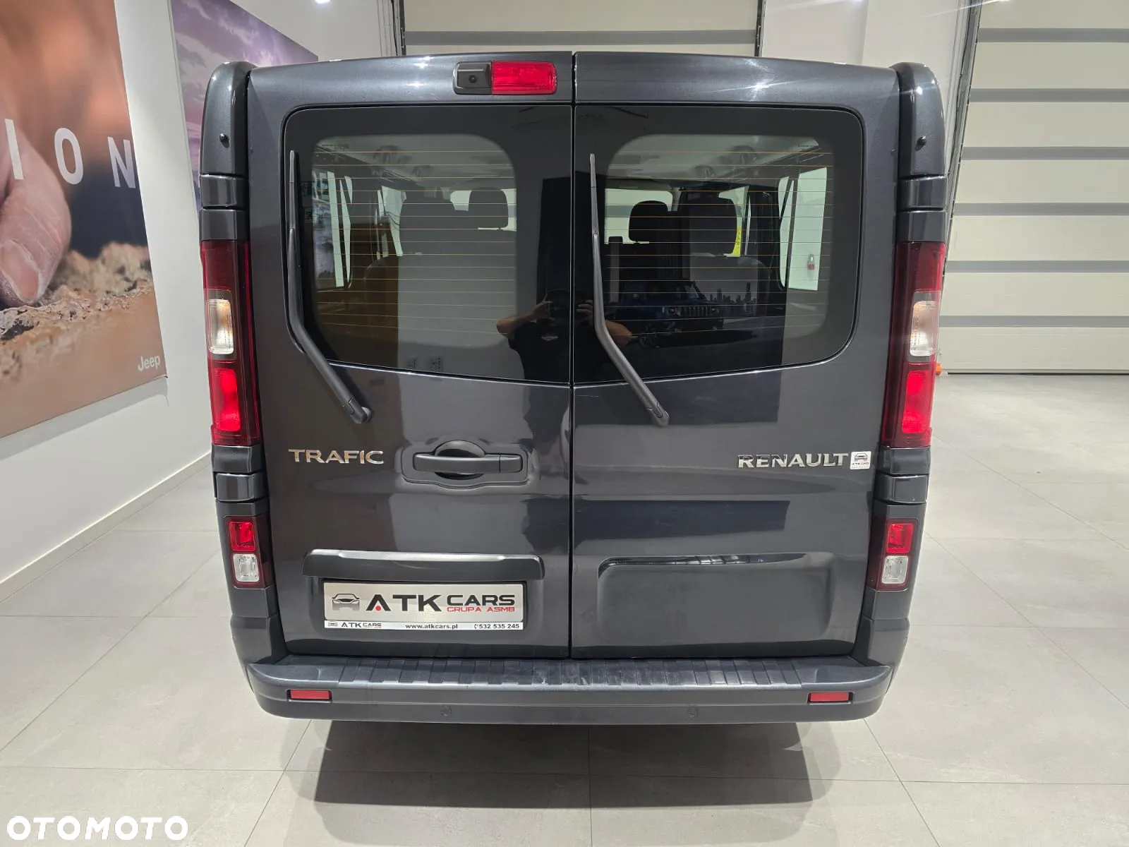Renault Trafic SpaceClass 2.0 dCi - 5