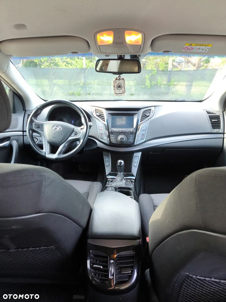 Hyundai i40 1.6 CRDi Premium DCT - 20