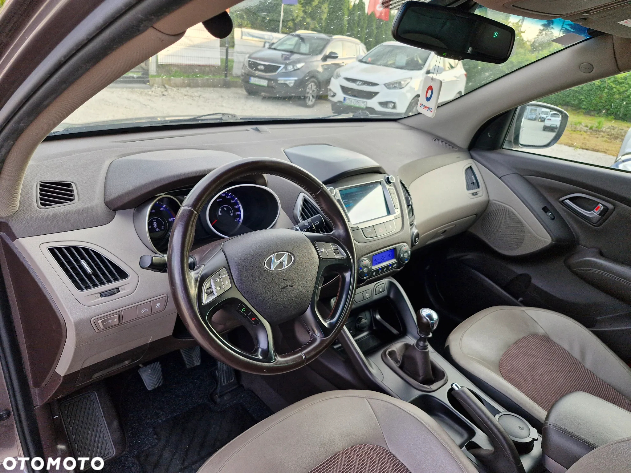 Hyundai ix35 2.0 CRDi Premium - 15