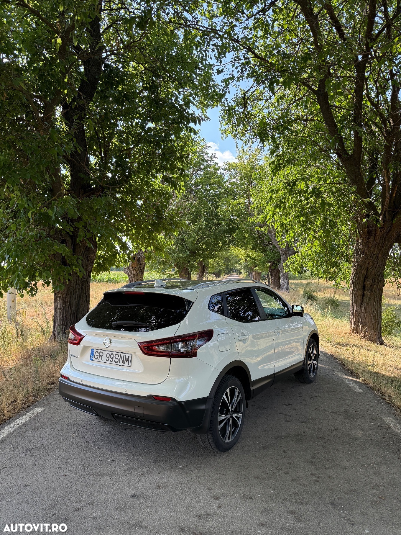 Nissan Qashqai 1.3 157CP 2WD N-Connecta - 8