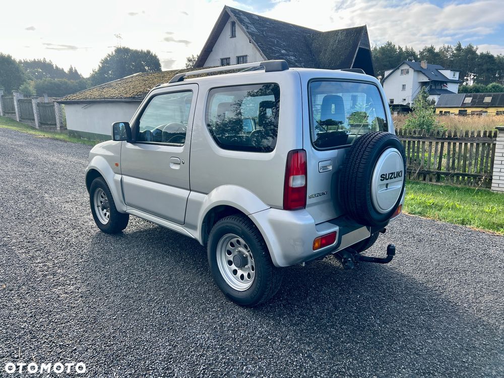 Suzuki Jimny Ranger - 6