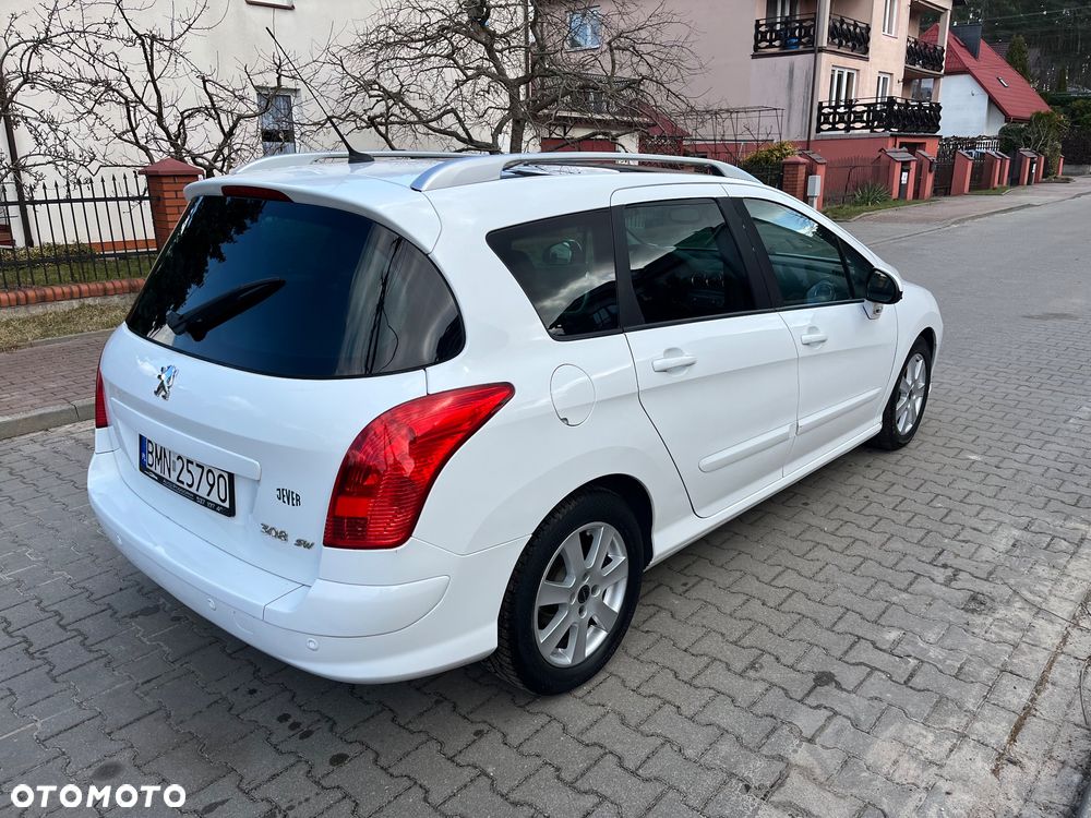 Peugeot 308 - 5