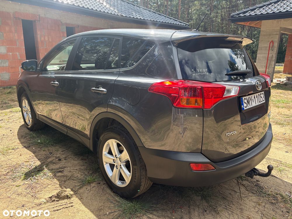 Toyota RAV4 2.0 Premium - 6