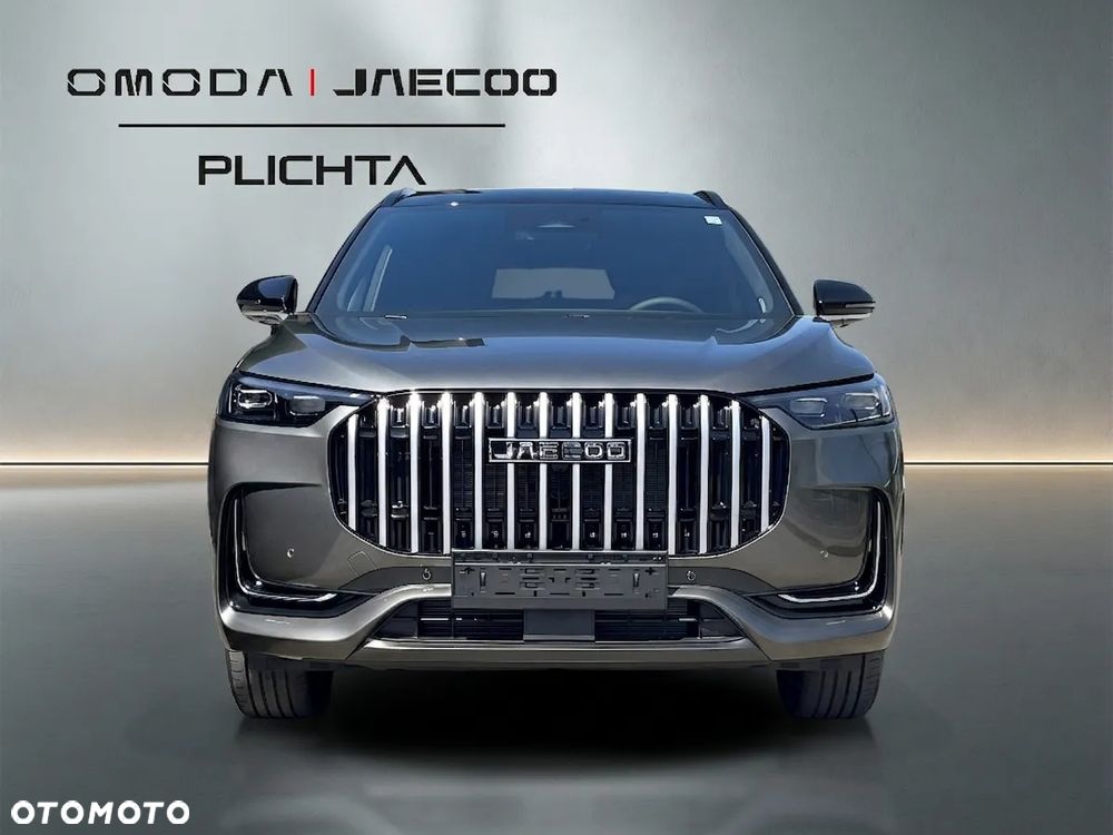 Jaecoo 8 - 9
