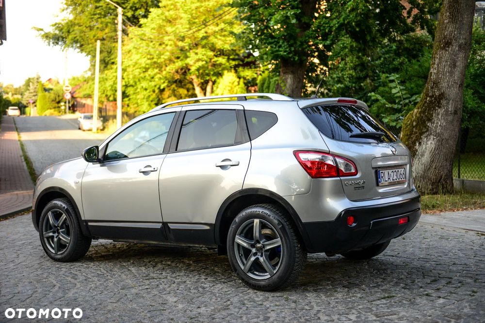 Nissan Qashqai 1.6 acenta Start/Stop - 13