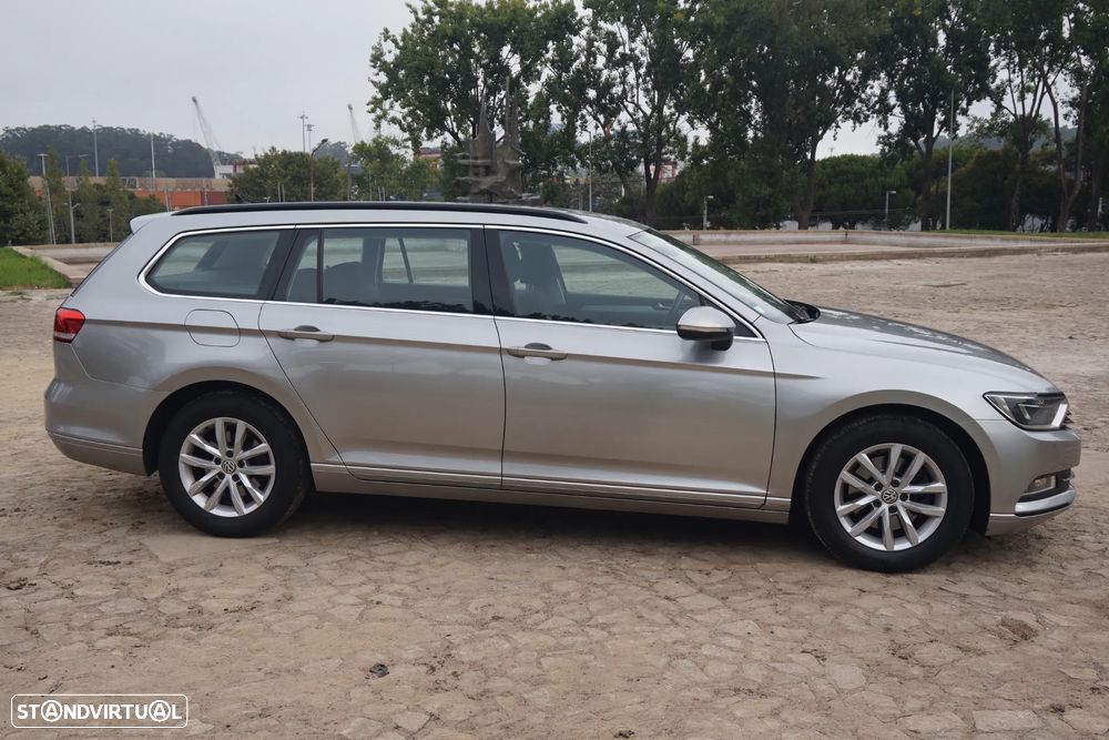 VW Passat Variant 1.6 TDI Confortline - 7
