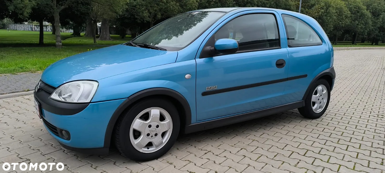 Opel Corsa 1.2 16V Elegance Easytronic - 2