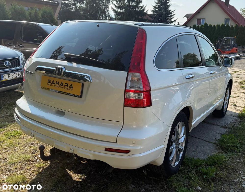Honda CR-V 2.2i DTEC 4WD Executive - 6