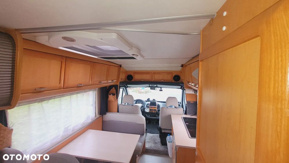 Hymer-Eriba Tramp T 575 - 10